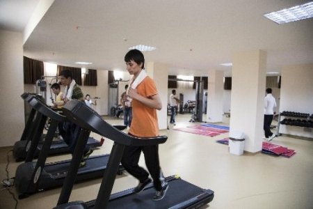 Sultanbeyli’ye İstanbulensis Gençlik Merkezi