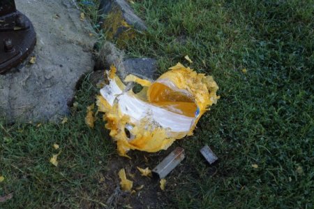 Sultangazi Parkı’nda Bomba Alarmı