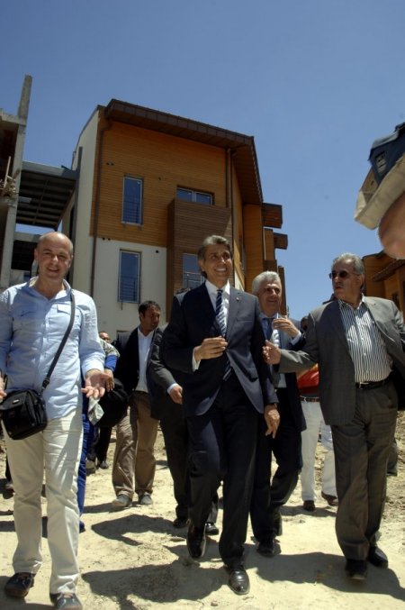 Sulukule Projesi’nde Son Sözü Danıştay Söyleyecek