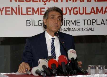 Sulukule Projesi’nde Son Sözü Danıştay Söyleyecek