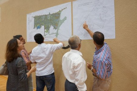 Sulukule’de Kuralar Çekildi