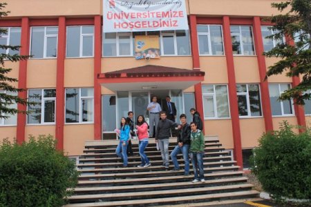 Suluova Meslek Yüksekokulu Müdürü Yıldırım: Eğitim kalitemizi arttırdık