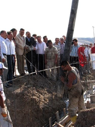 Suluova Organize Sanayi Bölgesi'ne 500 Bin Dolarlık Yatırım