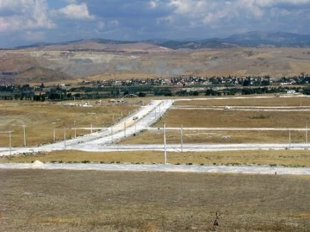 Suluova Organize Sanayi Bölgesi'ne Yatırım Yapacak Girişimciler Bekleniyor