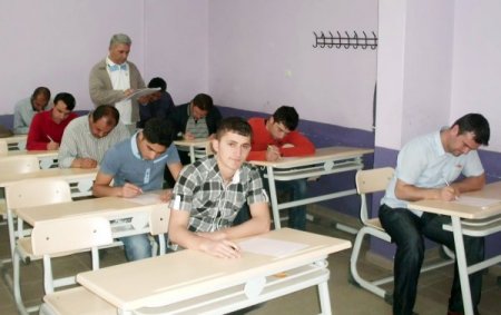 Suluovalılar Sonsuz Nur’dan Sınava Girdi