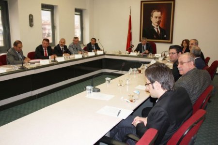 Sümerbank Eski Binası Satıldı