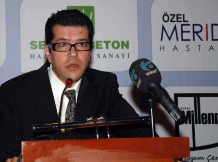 Sunar Grup Genel Müdürü Çomu: Türkiye’nin ihracattan başka şansı yok