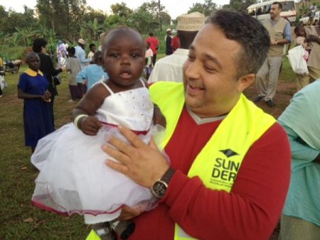 SUNDER, Kurban Bayramı’nda Kenya ile kucaklaşacak