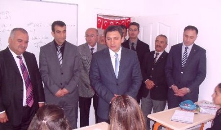 Sungurlu, okuma salonuna kavuştu