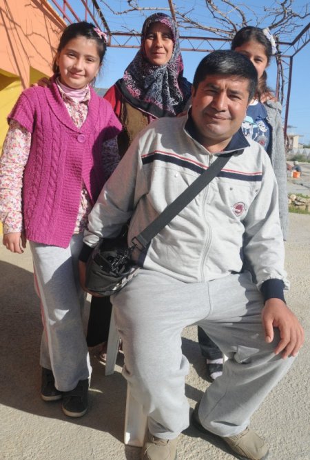 Suni kalp ile yaşayan Türktaş halinden memnun