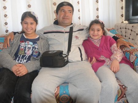 Suni kalp ile yaşayan Türktaş halinden memnun