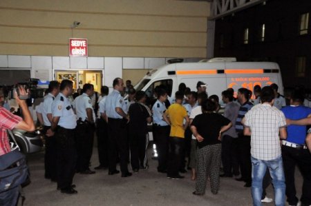 Sünnet Düğünü Sonrası Kavga, 2 Ölü 2 Yaralı