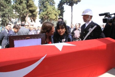 Süper savcı Murat Gök, vasiyeti nedeniyle Samsun'a defnedildi