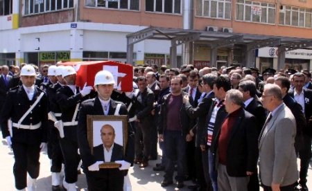 Süper savcı Murat Gök, vasiyeti nedeniyle Samsun'a defnedildi