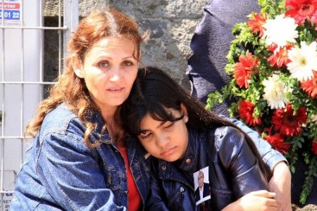 Süper savcı Murat Gök, vasiyeti nedeniyle Samsun'a defnedildi