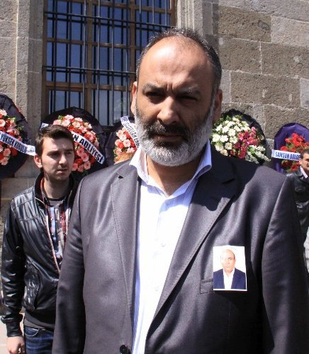 Süper savcı Murat Gök, vasiyeti nedeniyle Samsun'a defnedildi