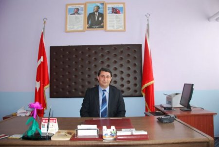 Süphan İlköğretim Okulu Öğrencileri İnternetle Tanıştı
