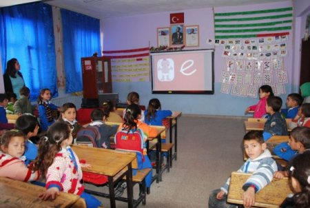 Süphan İlköğretim Okulu Öğrencileri İnternetle Tanıştı