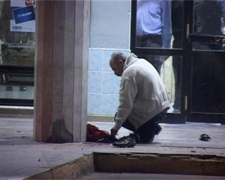 Şüpheli Çanta Fünye İle Patlatıldı