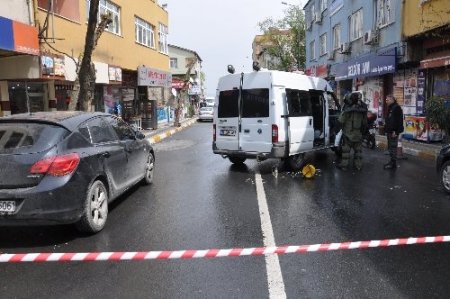 Şüpheli çanta paniğe yol açtı (Özel)