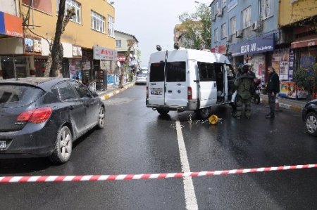 Şüpheli çanta paniğe yol açtı (Özel)