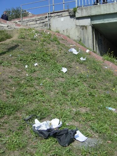 Şüpheli Çanta Piyalepaşa Bulvarı'nı Trafiğe Kapattırdı