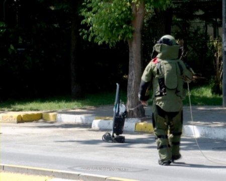 Şüpheli Düdüklü Tencere, Polisi Alarma Geçirdi