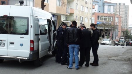 Şüpheli paket polisi alarma geçirdi