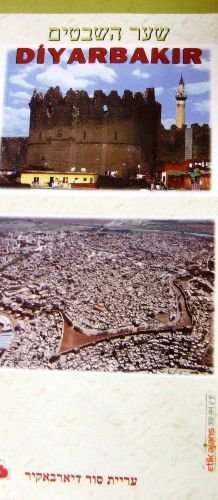 Sur Belediyesi'nden 7 Dilli Broşür