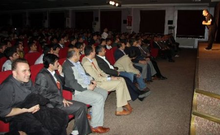 Sur Ve Fem Öğrencileri, Sınav Öncesi Stres Attı
