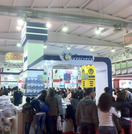 Sürat Basım Yayın, Tüyap İzmir Kitap Fuarı'nda