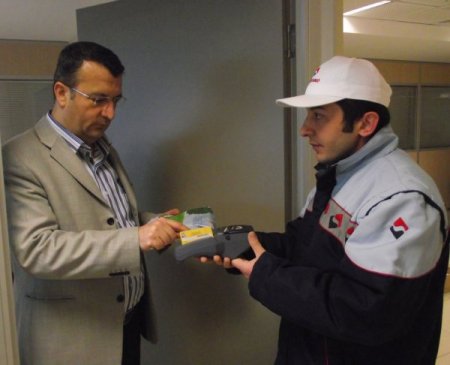 Sürat Kargo, ‘internetten Al, Kredi Kartı İle Kapıda Öde’ Uygulaması Başlattı