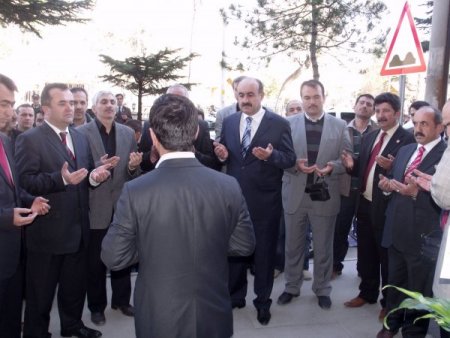 Sürat Kargo 500'üncü Şubesini Bor'da Açtı