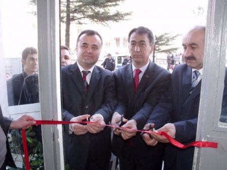Sürat Kargo 500'üncü Şubesini Bor'da Açtı