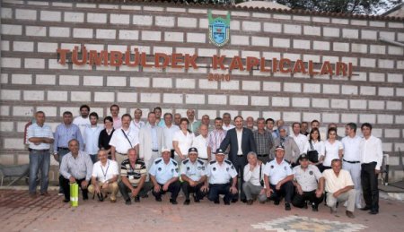 ‘Sürdürülebilir Kalkınma Çalıştayı’ndan Mustafakemalpaşa için yeni projeler