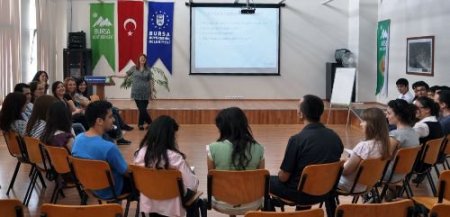 Sürdürülebilir Kalkınma İçin Gençlere Finansal Bilinç Eğitimi