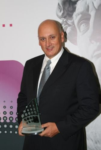 Süreyya Ciliv Dünya Telekomünikasyon Sektöründe Yılın Ceo'su