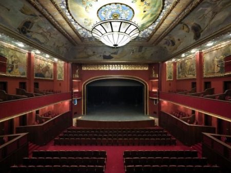 Süreyya Operası'nda Ücretsiz Fuaye Ve Konserler Düzenlenecek