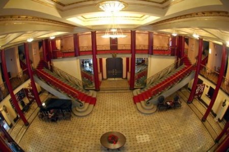 Süreyya Operası'nda Ücretsiz Fuaye Ve Konserler Düzenlenecek