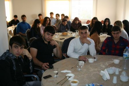 Sürgü edilen Ahıska Türkleri anıldı