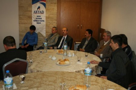 Sürgü edilen Ahıska Türkleri anıldı