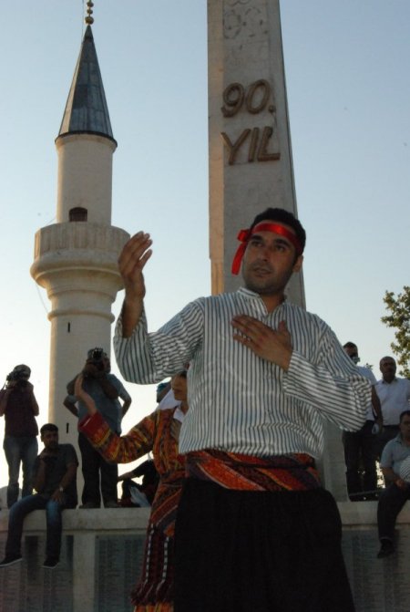 Sürgü'de Yaşanan Olaylar, Gaziantep'te Protesto Edildi