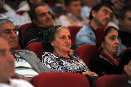 Sürgün edilerek dağıtılan Ahıskalılar, birlik olmak istiyor