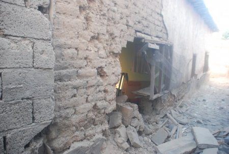 Suriye askerlerinin attığı top mermisi Akçakale’ye düştü: 3 yaralı