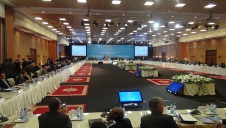 Suriye Dostları Grubu, Fas’ta toplandı