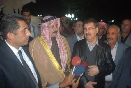 Suriye eski milletvekili El Beşir: Zulüm karşısında birleşiyoruz