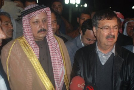 Suriye eski milletvekili El Beşir: Zulüm karşısında birleşiyoruz