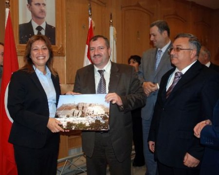 Suriye İle Ortak Zeytinyağı Komisyonu Kurulacak