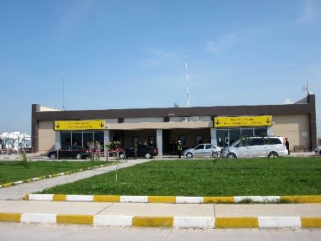 Suriye İle Vize Muafiyeti Hatay Havaalanı'nın Cazibesini Artırdı