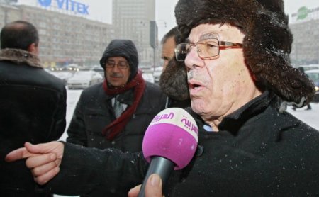 Suriye muhalefetinden Moskova’da İkinci Cenevre çağrısı